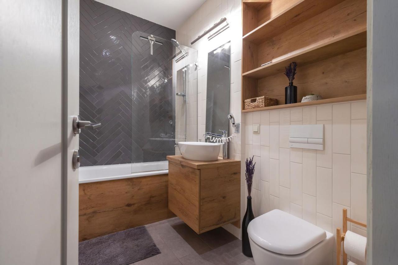 Pilies Street Exclusive Apartment By Reside Baltic VNO Esterno foto