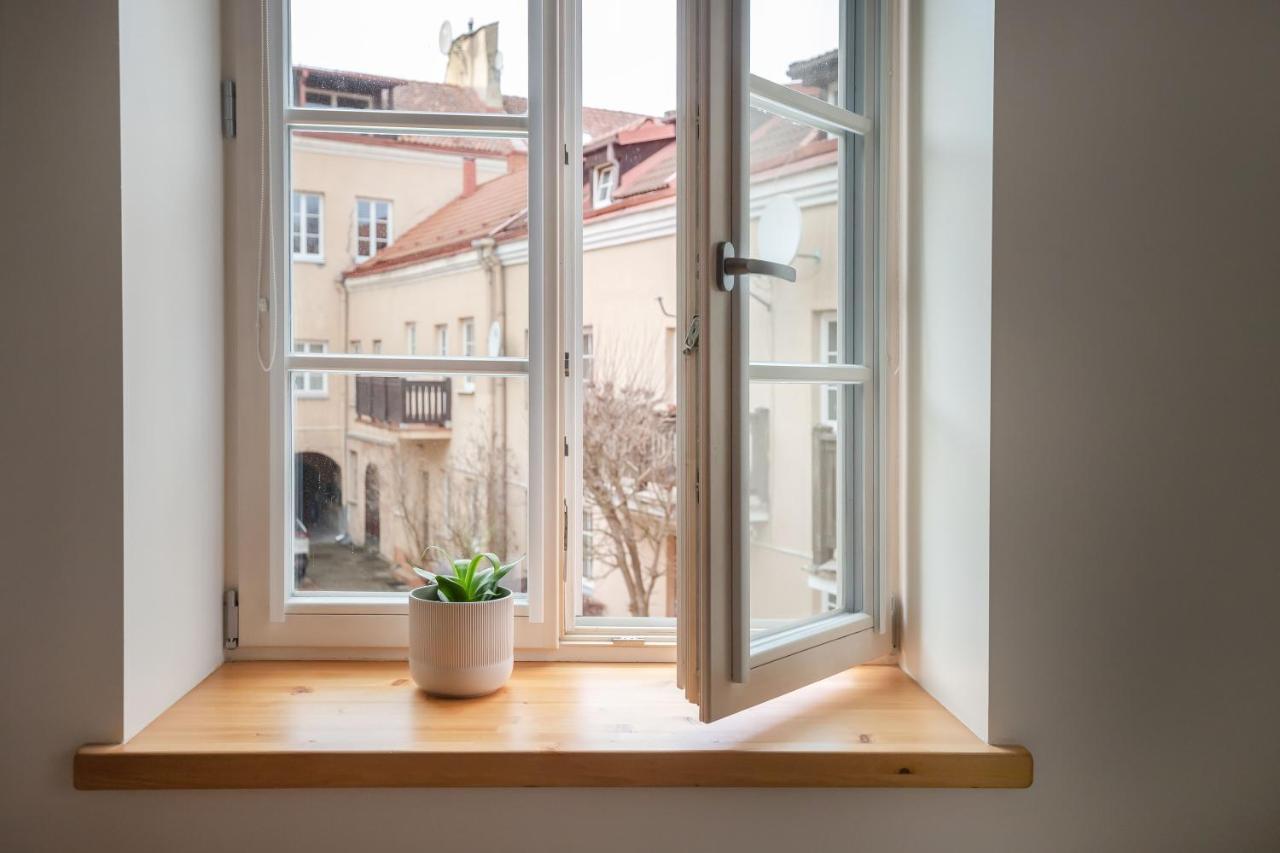 Pilies Street Exclusive Apartment By Reside Baltic VNO Esterno foto