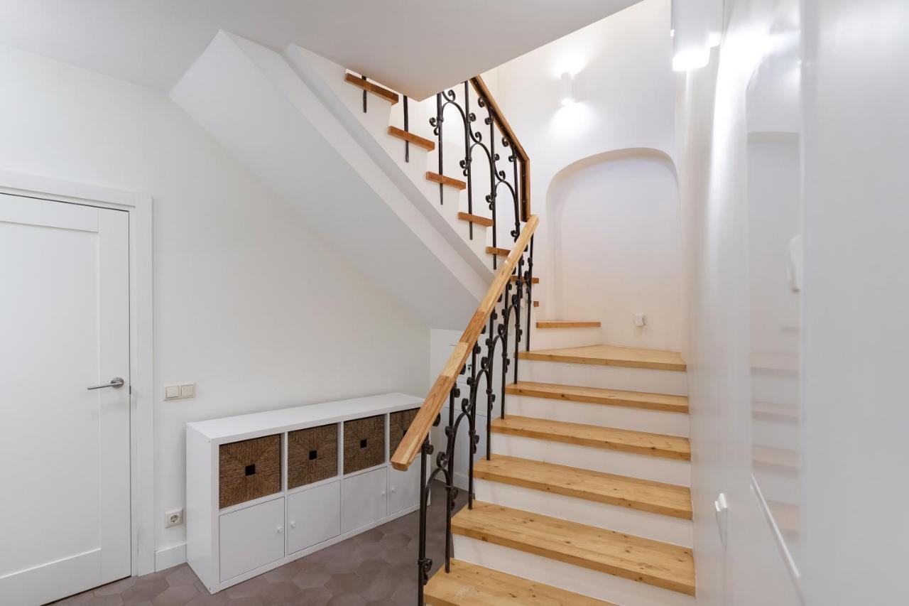 Pilies Street Exclusive Apartment By Reside Baltic VNO Esterno foto