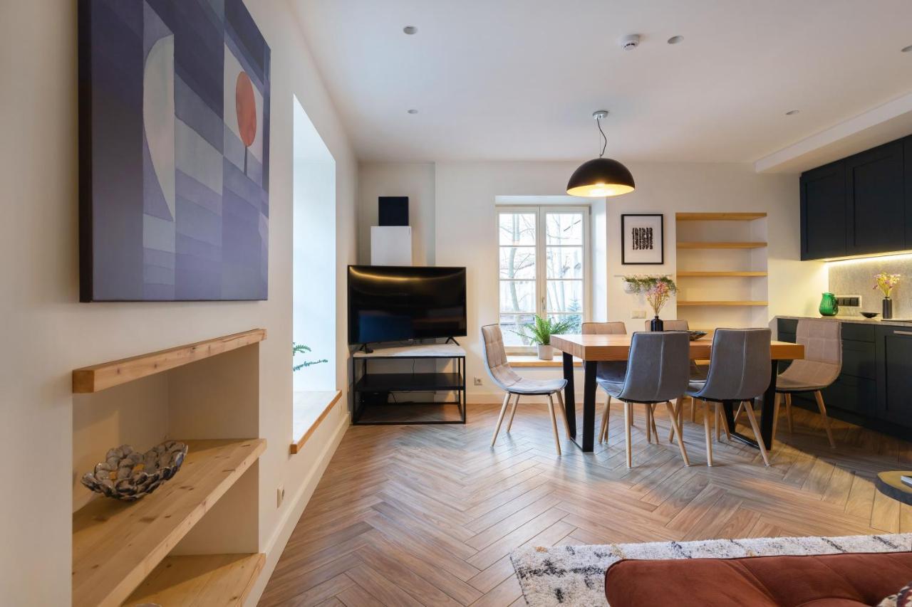 Pilies Street Exclusive Apartment By Reside Baltic VNO Esterno foto