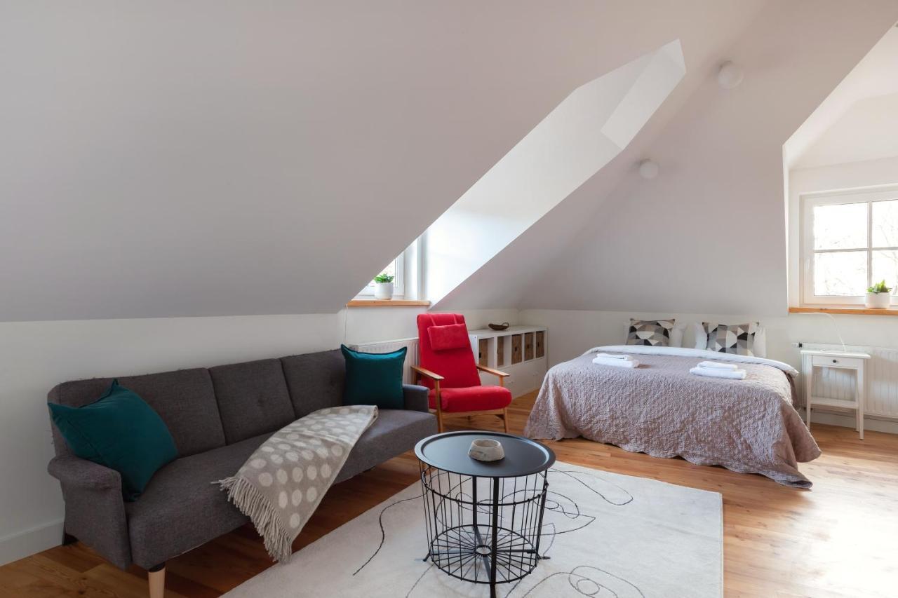 Pilies Street Exclusive Apartment By Reside Baltic VNO Esterno foto