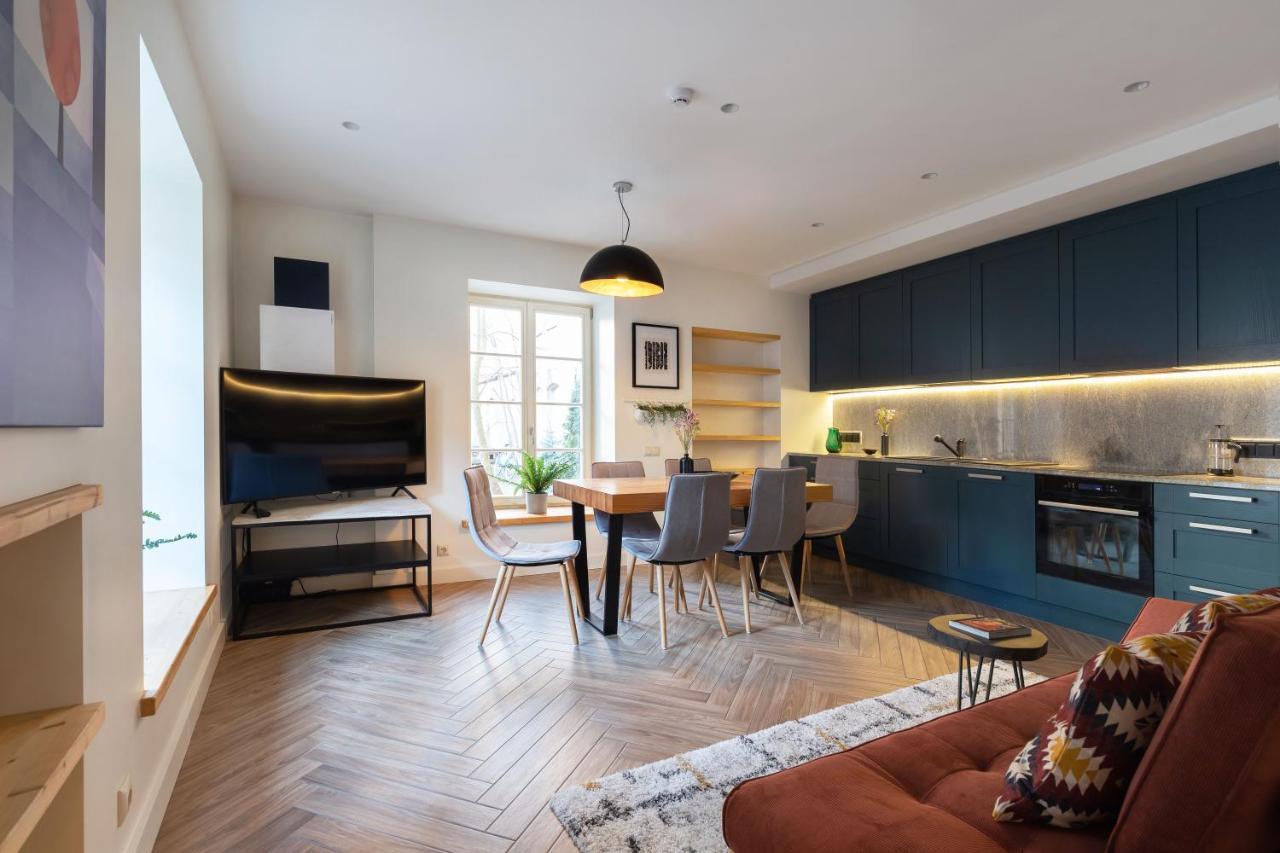 Pilies Street Exclusive Apartment By Reside Baltic VNO Esterno foto