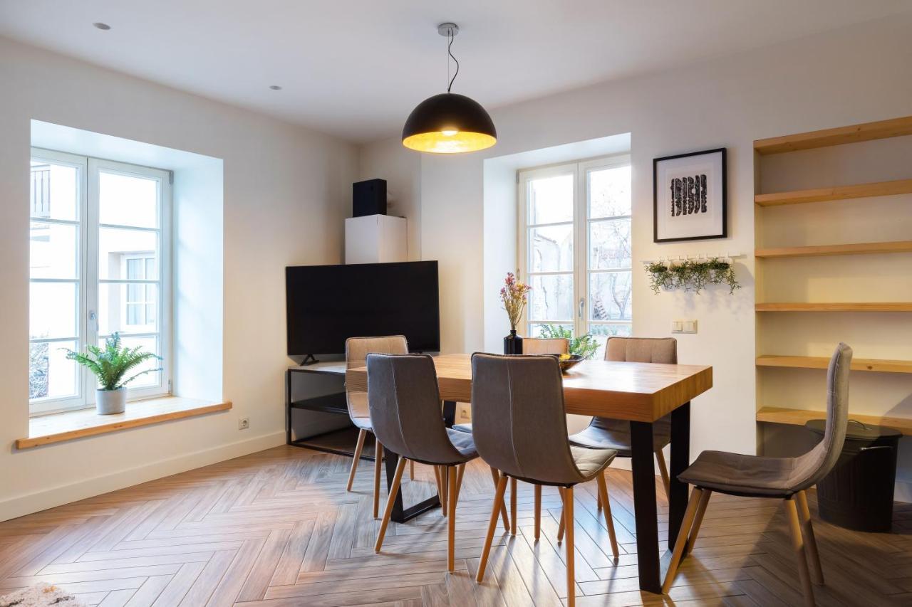 Pilies Street Exclusive Apartment By Reside Baltic VNO Esterno foto