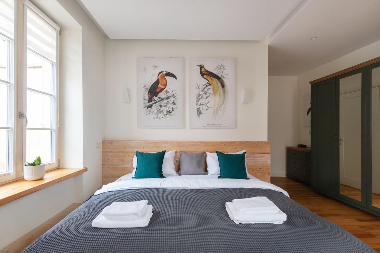 Pilies Street Exclusive Apartment By Reside Baltic VNO Esterno foto