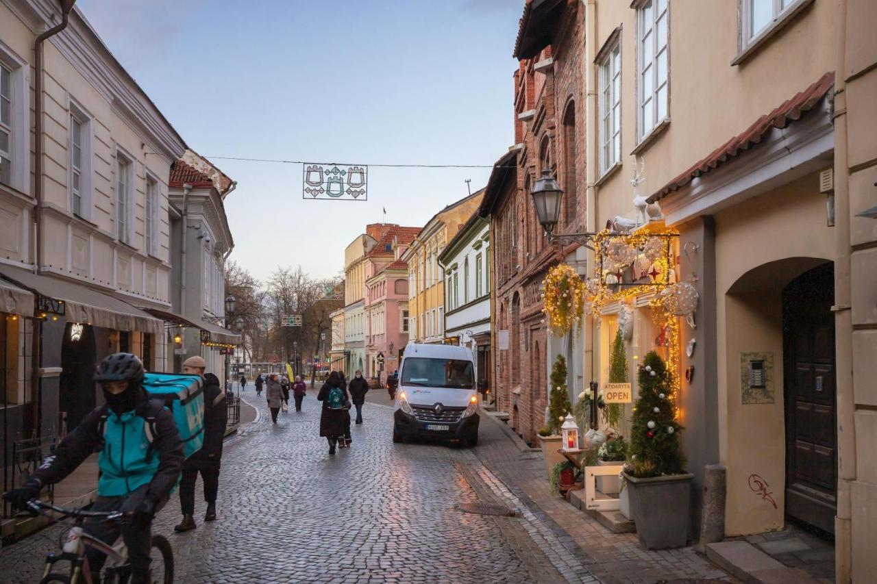 Pilies Street Exclusive Apartment By Reside Baltic VNO Esterno foto