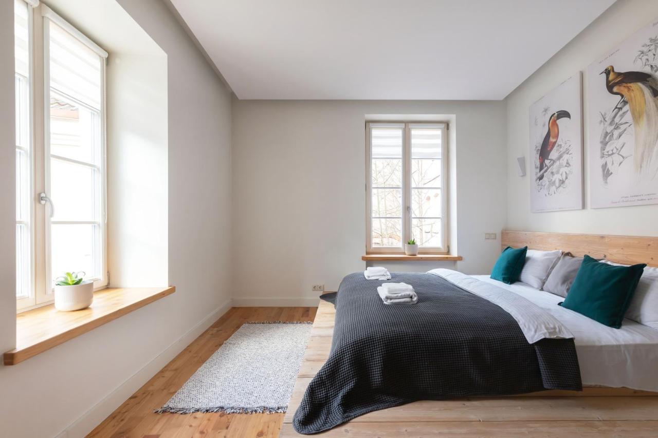 Pilies Street Exclusive Apartment By Reside Baltic VNO Esterno foto