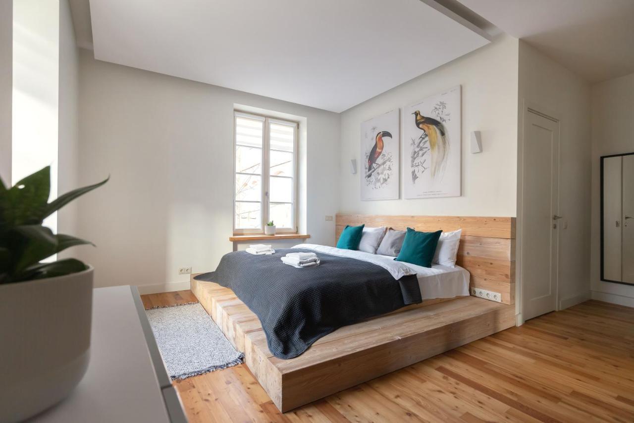 Pilies Street Exclusive Apartment By Reside Baltic VNO Esterno foto